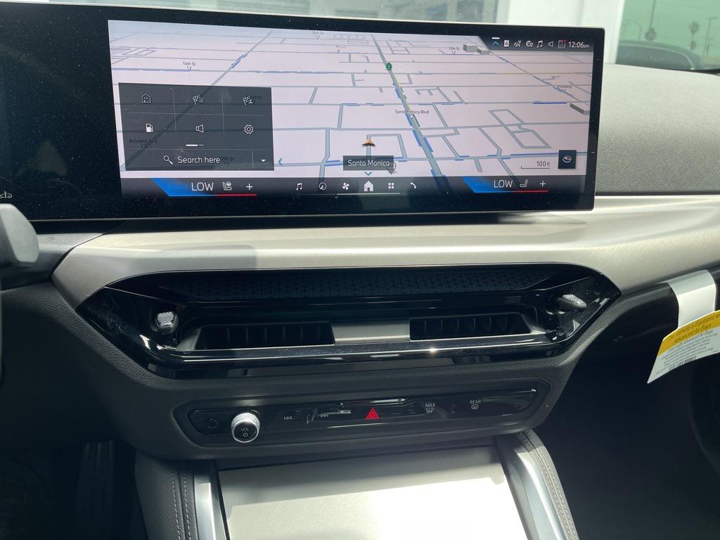 new 2025 BMW 230 car, priced at $50,340