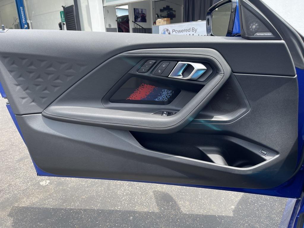 new 2025 BMW 230 car, priced at $50,340