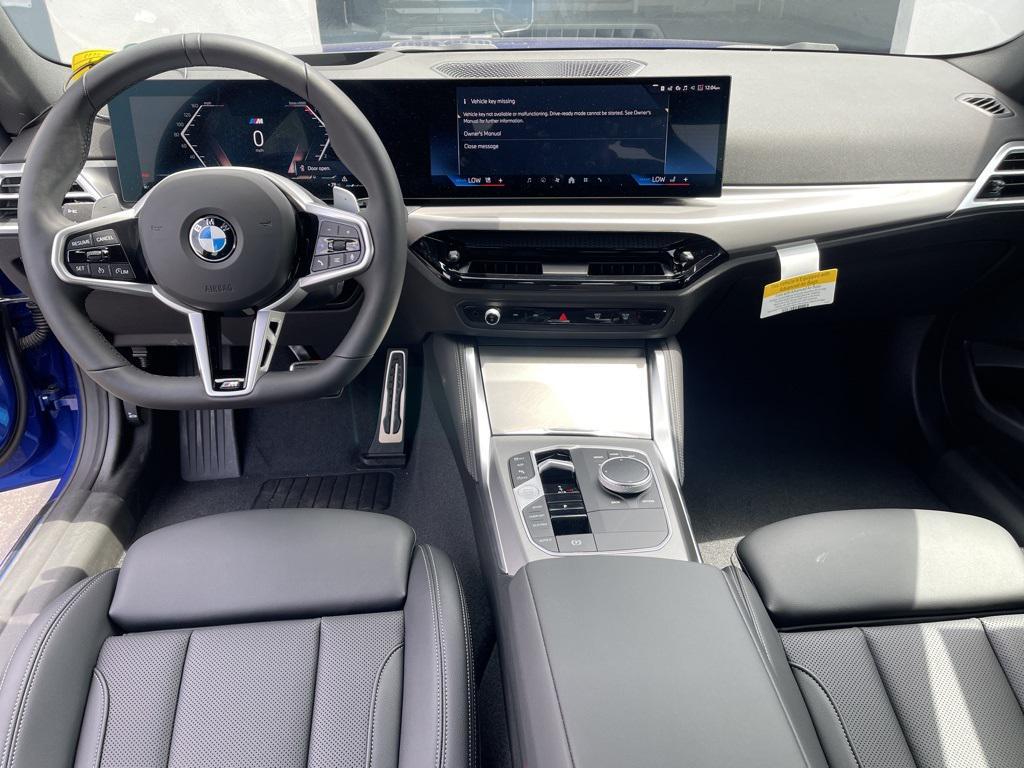 new 2025 BMW 230 car, priced at $50,340