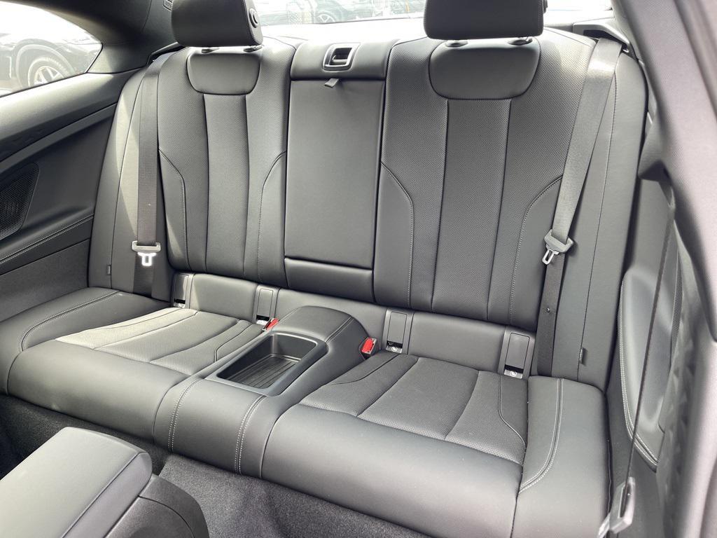 new 2025 BMW 230 car, priced at $50,340