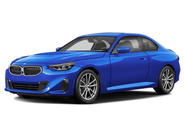 new 2025 BMW 230 car, priced at $50,340