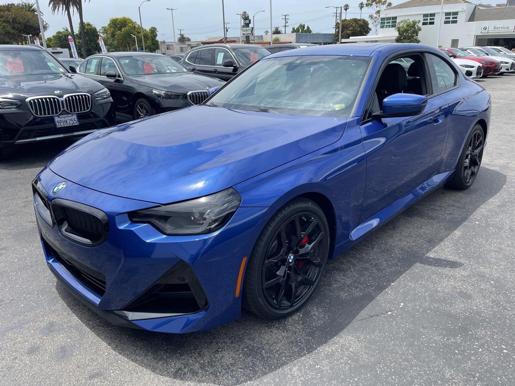 new 2025 BMW 230 car, priced at $50,340