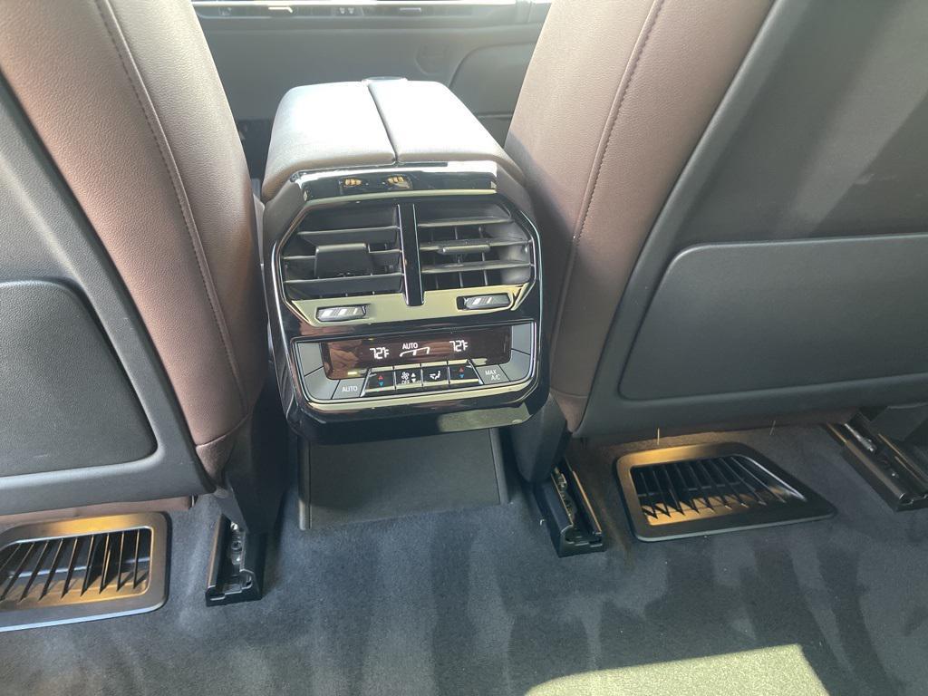 used 2022 BMW iX car, priced at $41,888