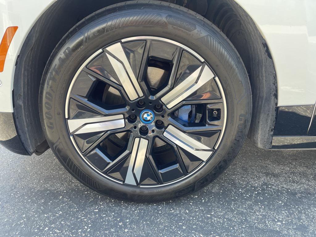 used 2022 BMW iX car, priced at $41,888