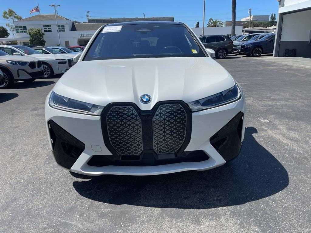 used 2022 BMW iX car, priced at $41,888