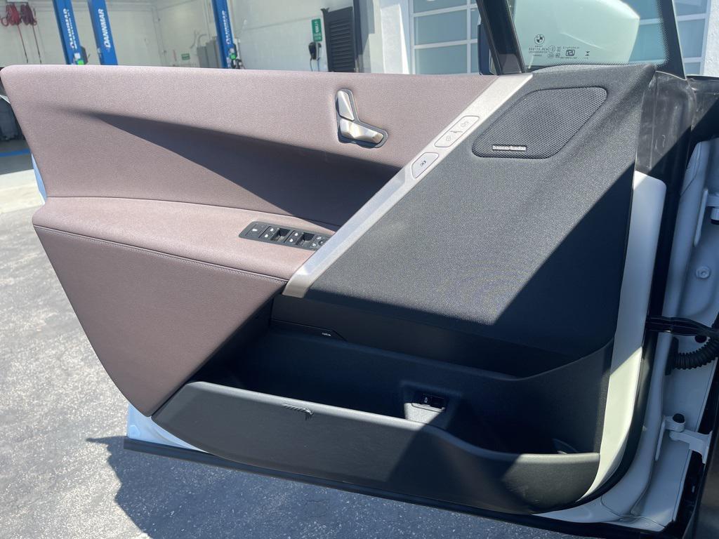 used 2022 BMW iX car, priced at $41,888