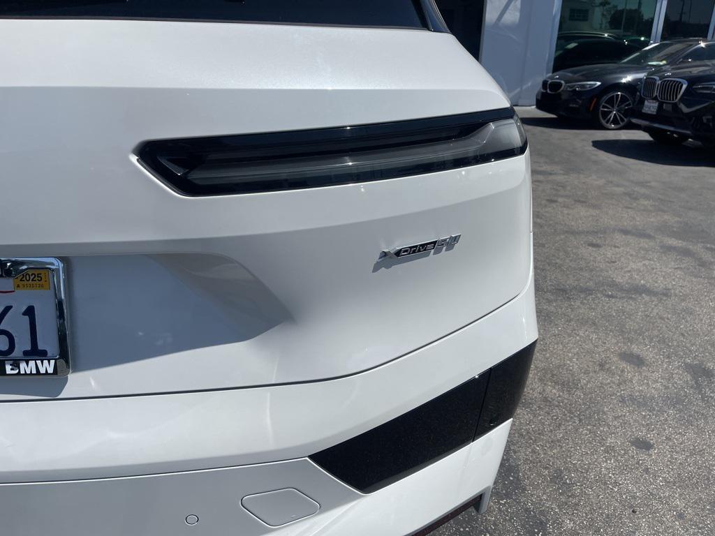 used 2022 BMW iX car, priced at $41,888