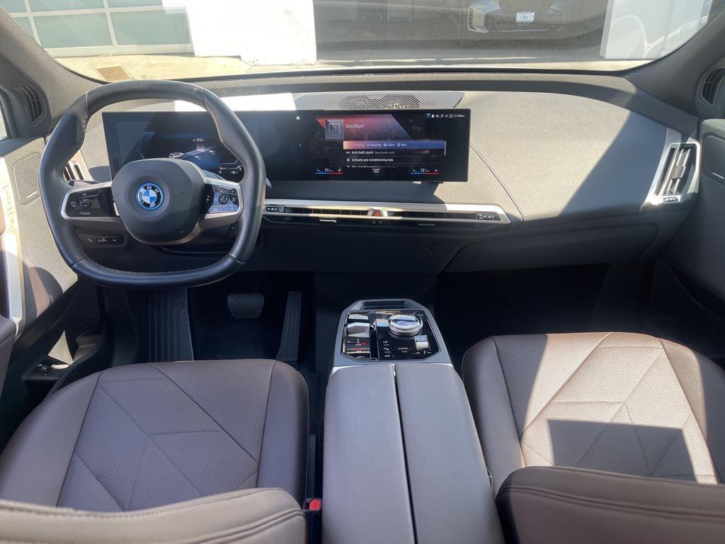 used 2022 BMW iX car, priced at $41,888