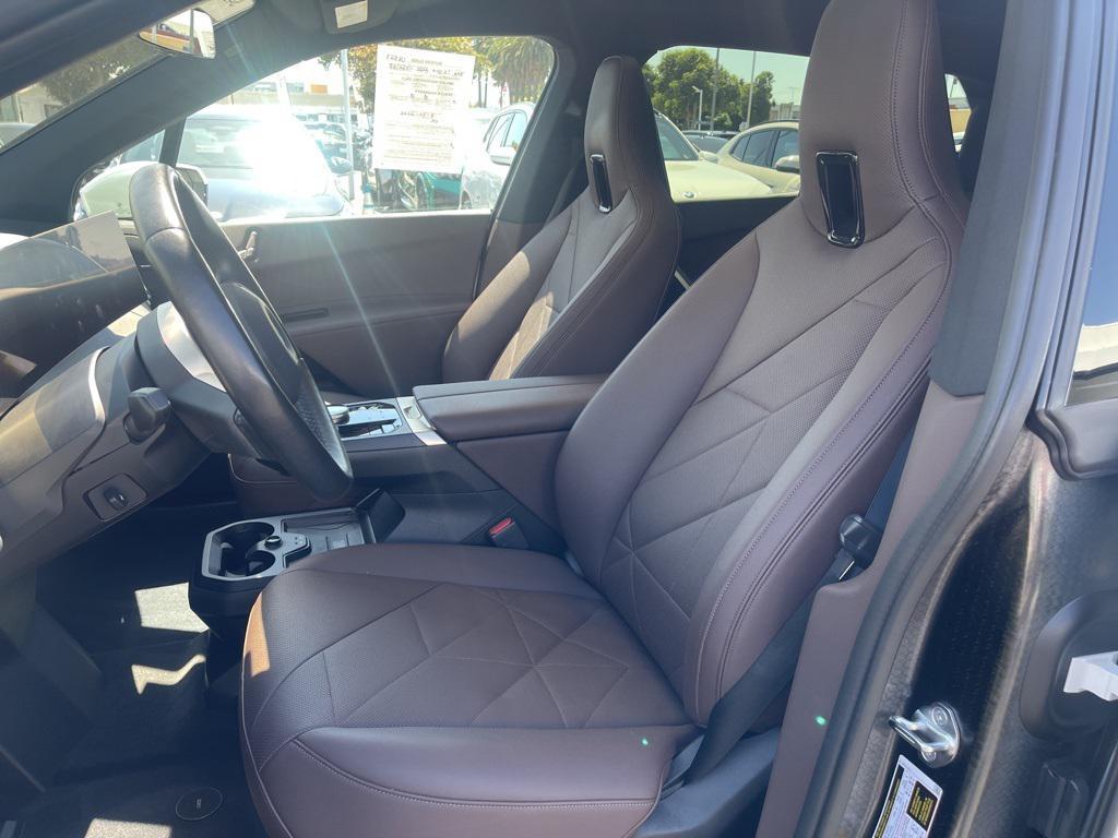 used 2022 BMW iX car, priced at $41,888