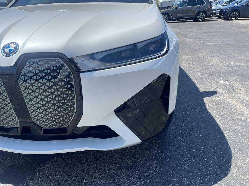 used 2022 BMW iX car, priced at $41,888