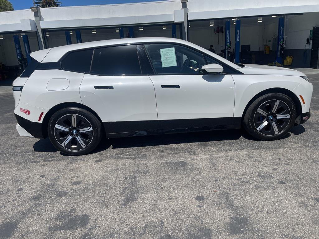 used 2022 BMW iX car, priced at $41,888