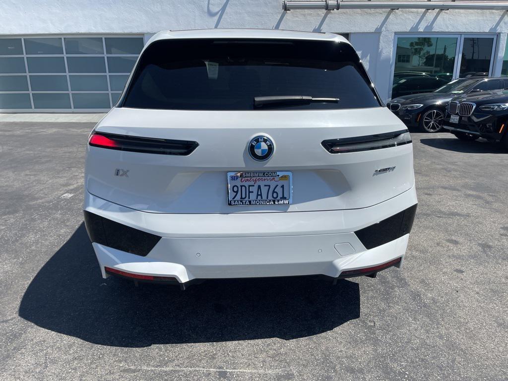 used 2022 BMW iX car, priced at $41,888