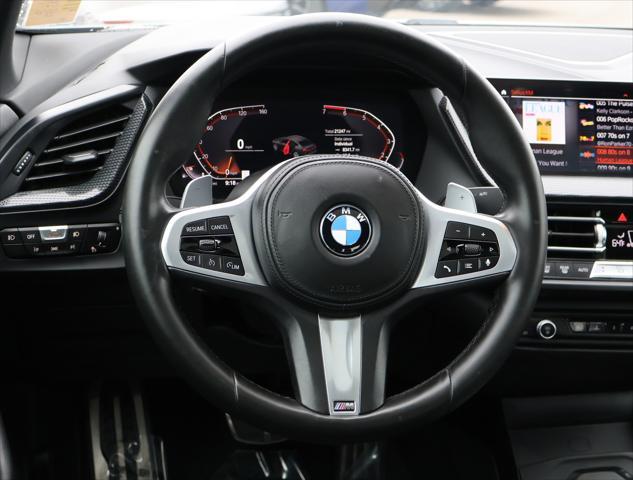 used 2022 BMW 228 Gran Coupe car, priced at $27,997