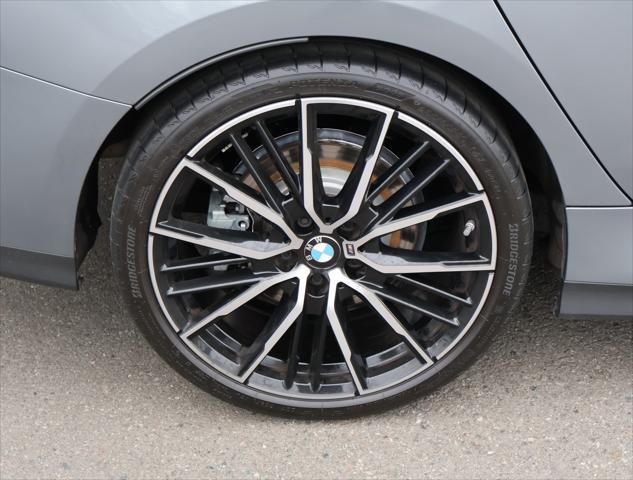 used 2022 BMW 228 Gran Coupe car, priced at $27,997