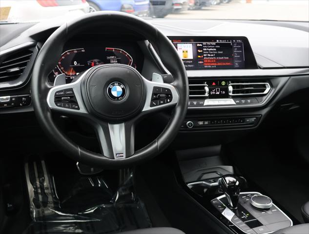 used 2022 BMW 228 Gran Coupe car, priced at $27,997