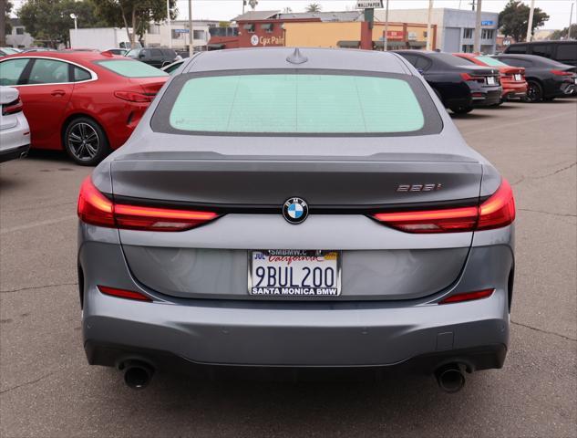 used 2022 BMW 228 Gran Coupe car, priced at $27,997