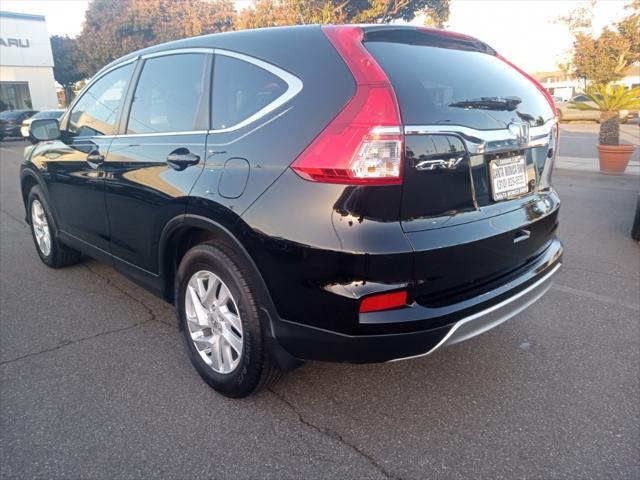 used 2016 Honda CR-V car, priced at $17,988