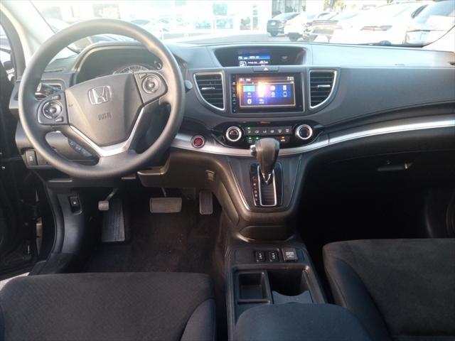 used 2016 Honda CR-V car, priced at $17,988
