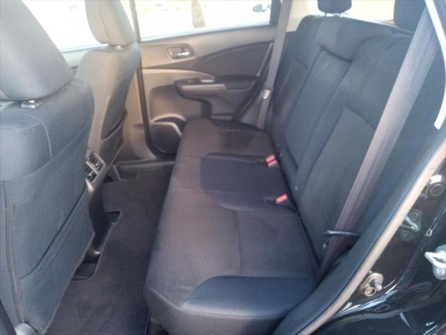 used 2016 Honda CR-V car, priced at $17,988