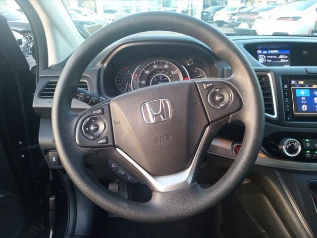 used 2016 Honda CR-V car, priced at $17,988