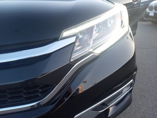 used 2016 Honda CR-V car, priced at $17,988