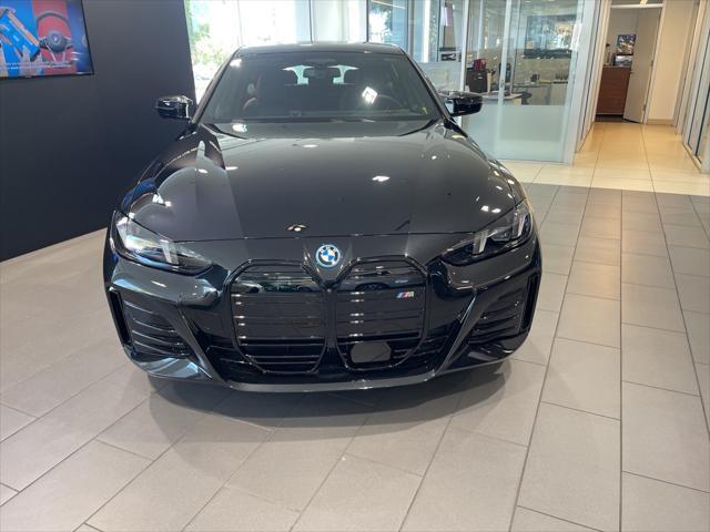 new 2025 BMW i4 Gran Coupe car, priced at $79,570
