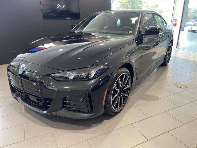 new 2025 BMW i4 Gran Coupe car, priced at $79,570