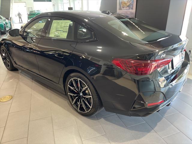 new 2025 BMW i4 Gran Coupe car, priced at $79,570