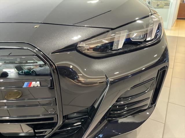 new 2025 BMW i4 Gran Coupe car, priced at $79,570