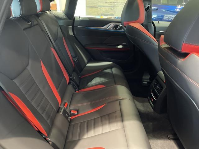 new 2025 BMW i4 Gran Coupe car, priced at $79,570