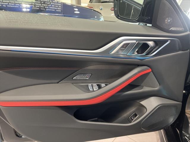 new 2025 BMW i4 Gran Coupe car, priced at $79,570