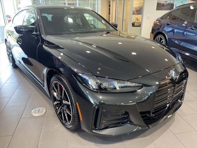new 2025 BMW i4 Gran Coupe car, priced at $79,570