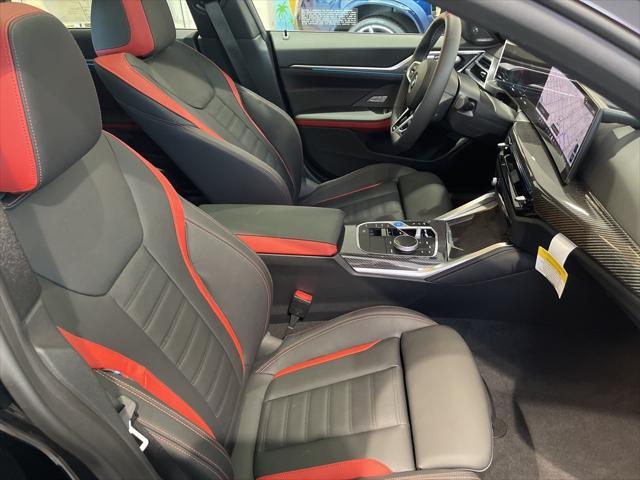 new 2025 BMW i4 Gran Coupe car, priced at $79,570