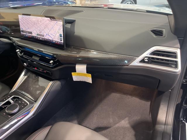 new 2025 BMW i4 Gran Coupe car, priced at $79,570