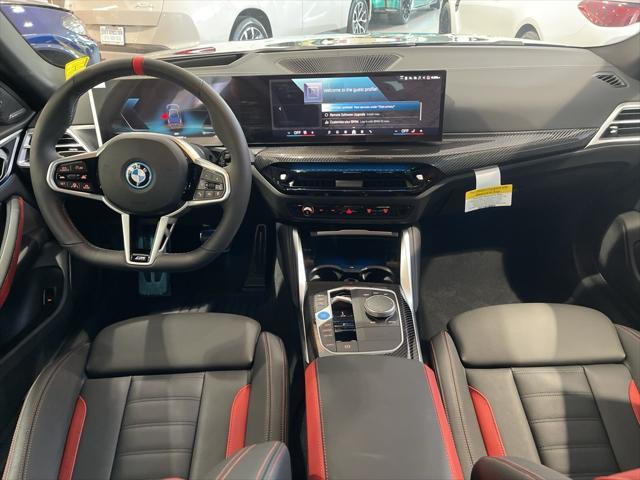 new 2025 BMW i4 Gran Coupe car, priced at $79,570
