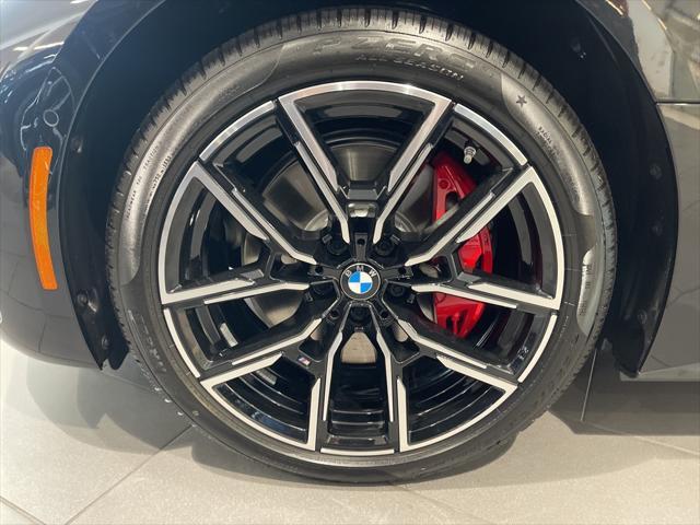 new 2025 BMW i4 Gran Coupe car, priced at $79,570