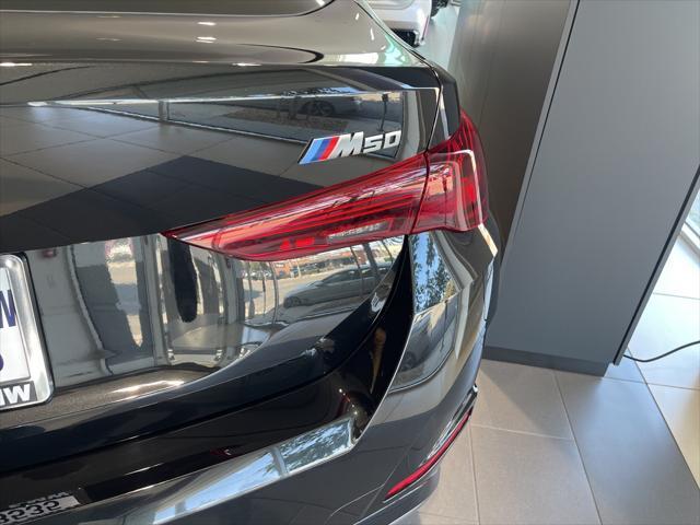 new 2025 BMW i4 Gran Coupe car, priced at $79,570