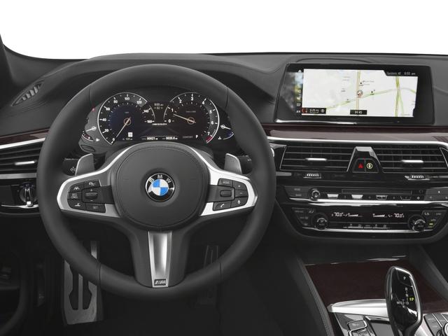 used 2018 BMW M550 car