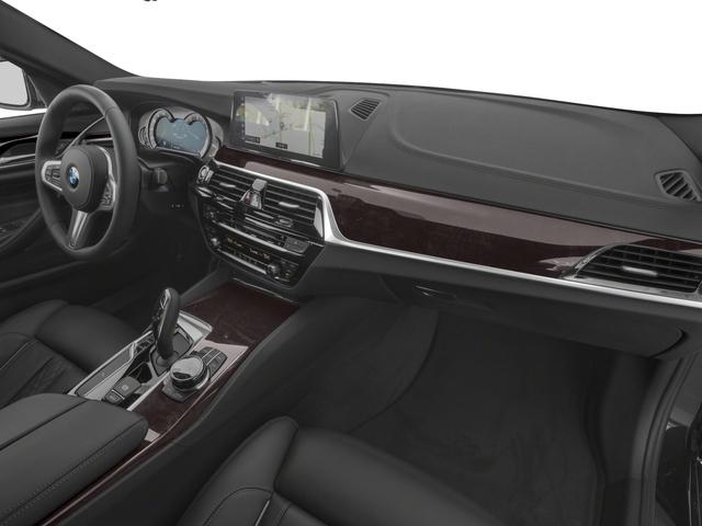 used 2018 BMW M550 car