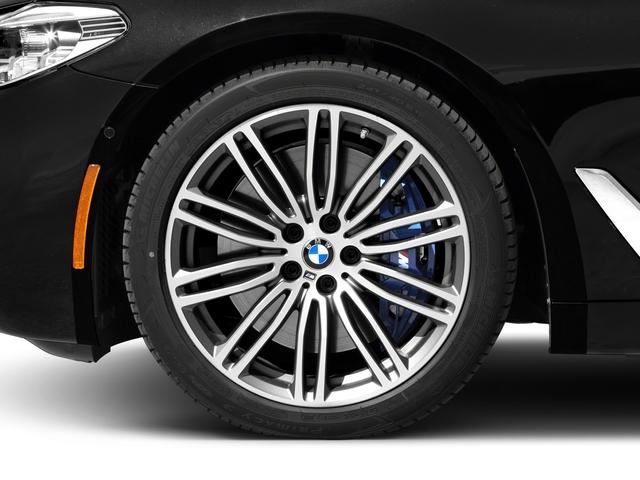 used 2018 BMW M550 car