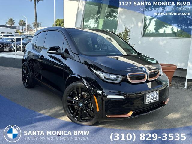 used 2020 BMW i3 car, priced at $26,777