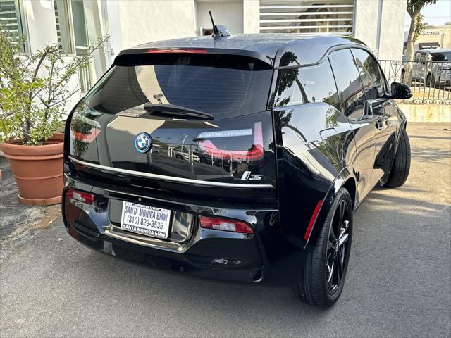 used 2020 BMW i3 car, priced at $23,777
