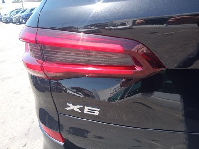 used 2022 BMW X5 car, priced at $46,877