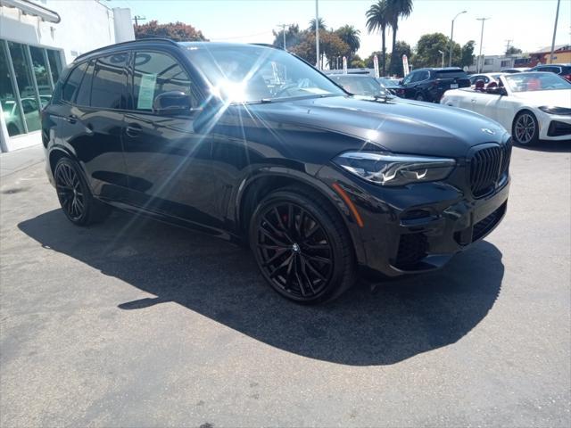 used 2022 BMW X5 car, priced at $46,877