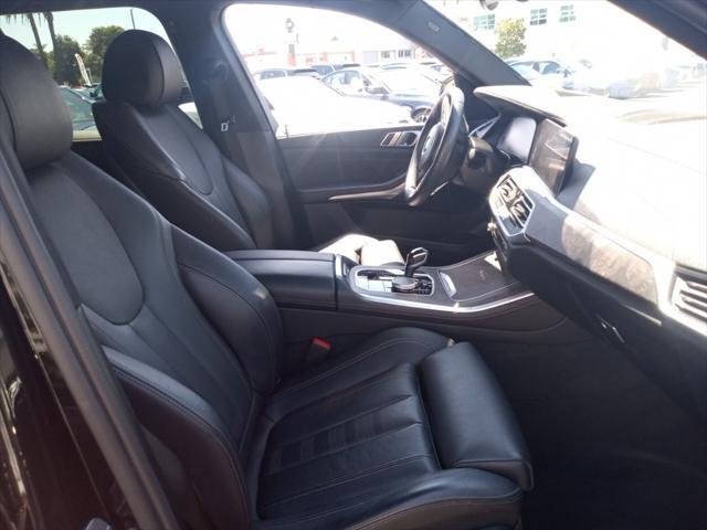 used 2022 BMW X5 car, priced at $46,877