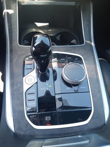 used 2022 BMW X5 car, priced at $46,877