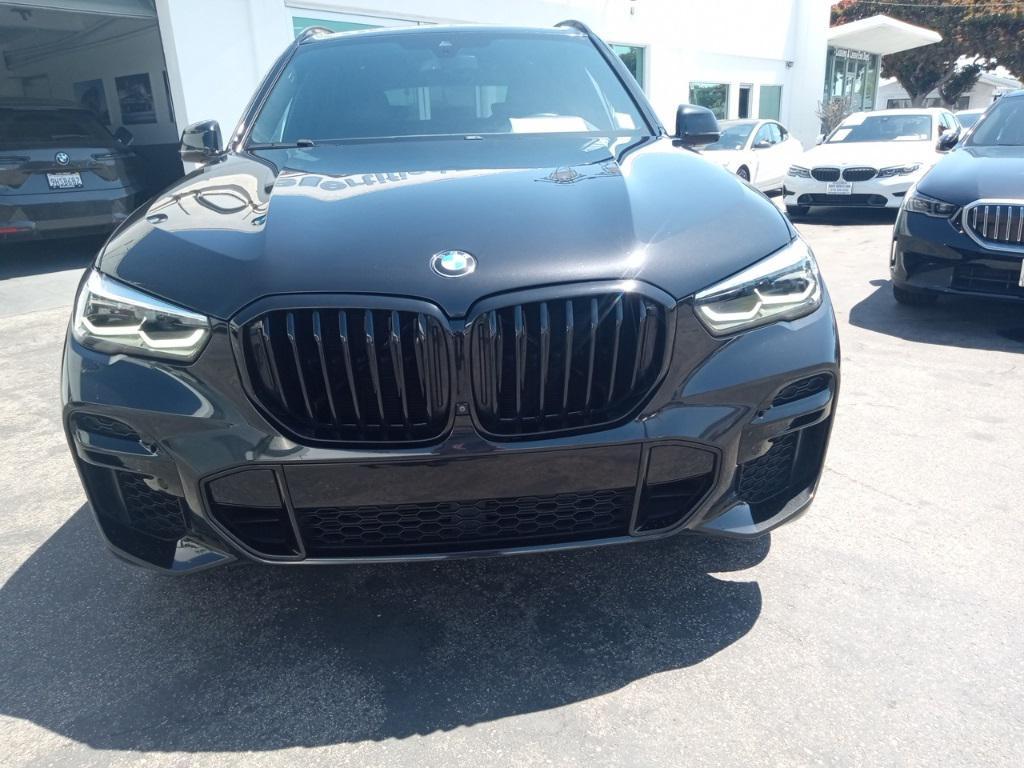 used 2022 BMW X5 car, priced at $43,977