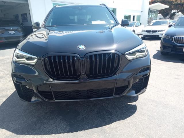 used 2022 BMW X5 car, priced at $46,877