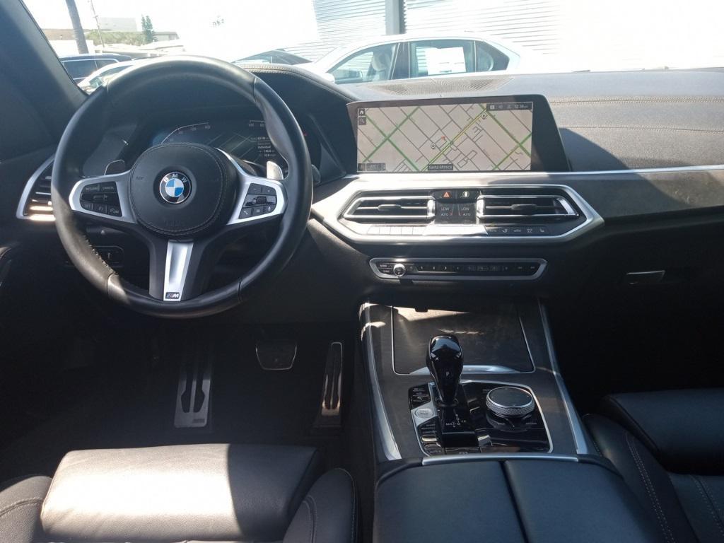used 2022 BMW X5 car, priced at $43,977
