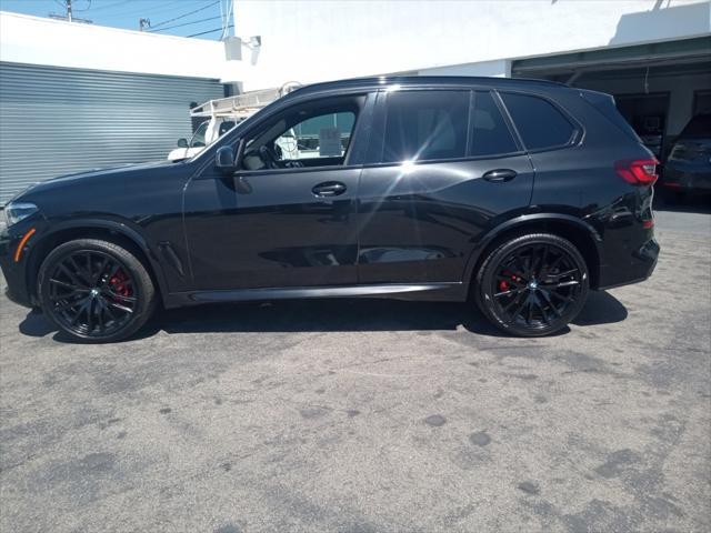 used 2022 BMW X5 car, priced at $46,877